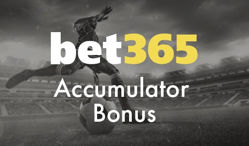 bet365 Acca Bonus - How to double your winnings