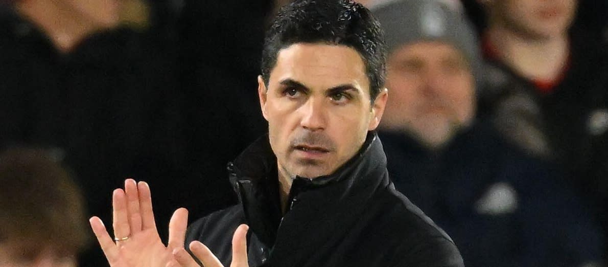 Mikel Arteta