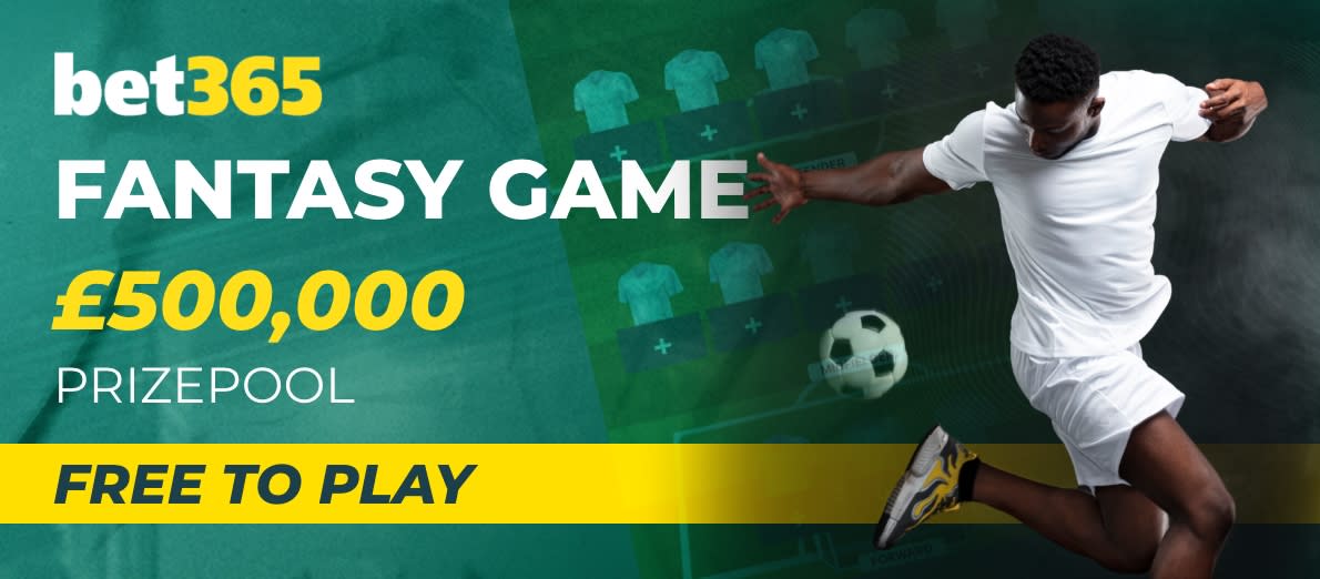 bet365 Goals Giveaway: Free To Play Football Game, Chance To Win Free Bets  Every Week