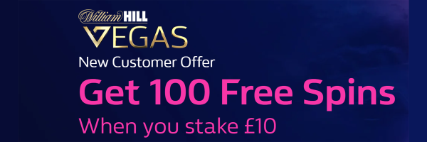 Stake £10 Get 100 Free Spins on Golden Fields