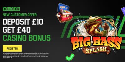 Unibet Casino Offer 2025