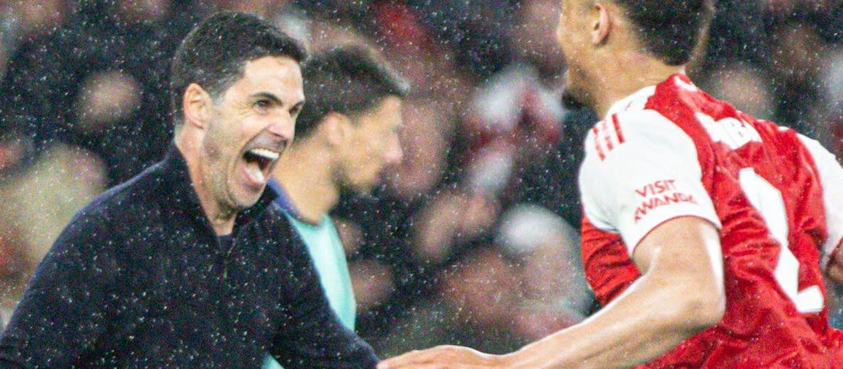 Mikel Arteta