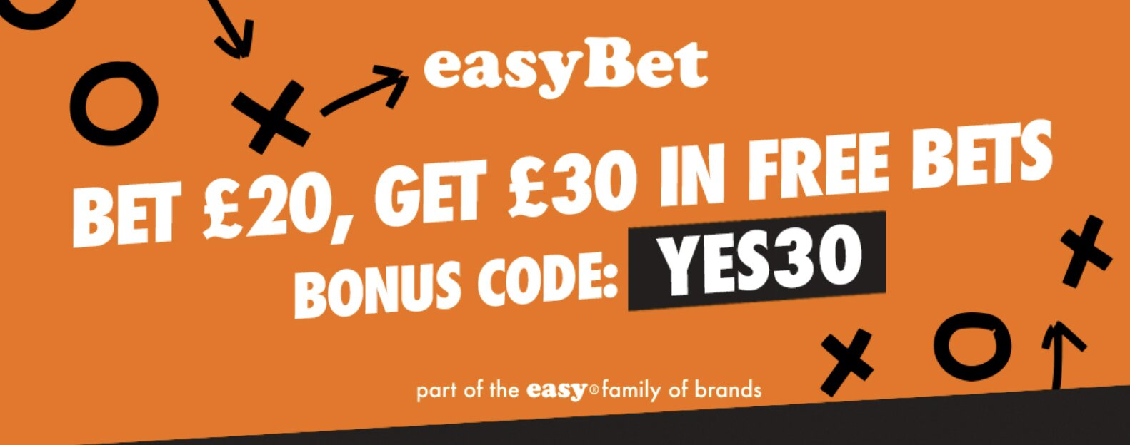 easyBet Offer 2026