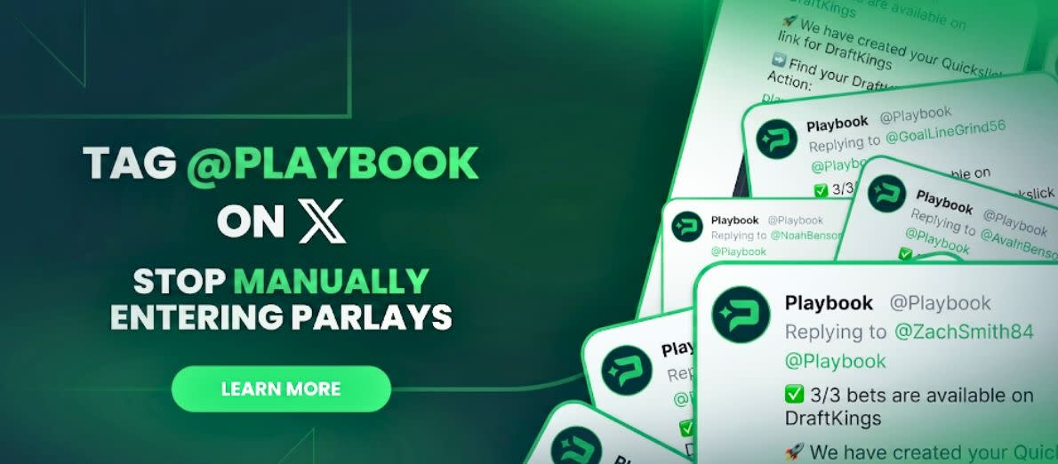 Playbook Ai betting tool