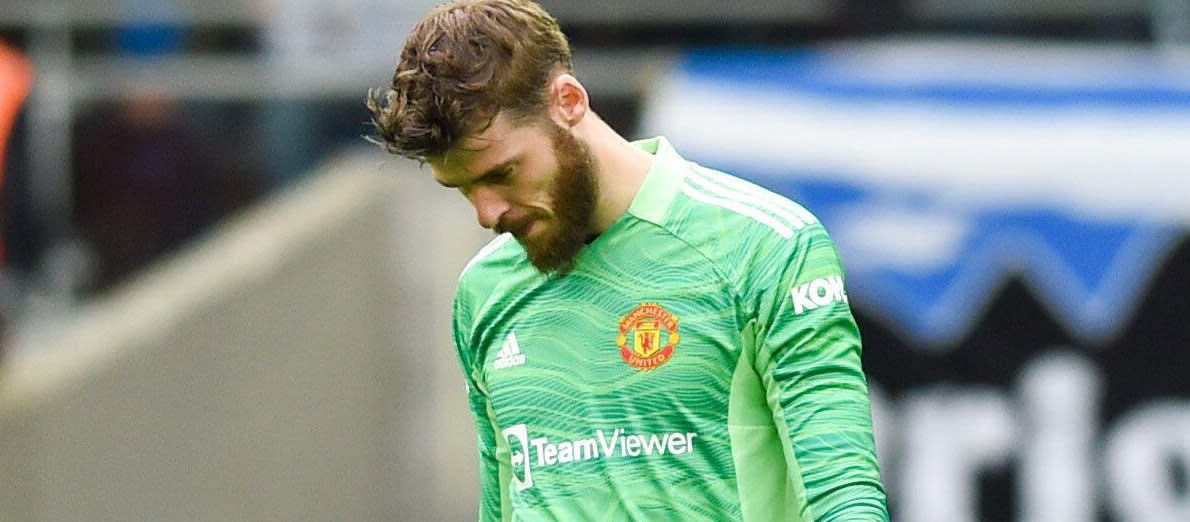 David de Gea