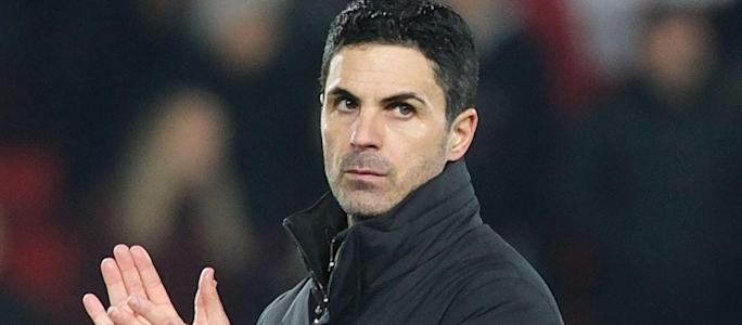 Mikel Arteta