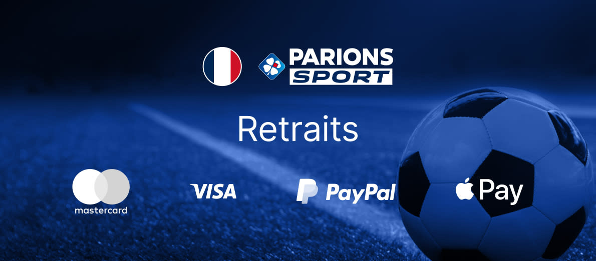 Retraits Parions Sport