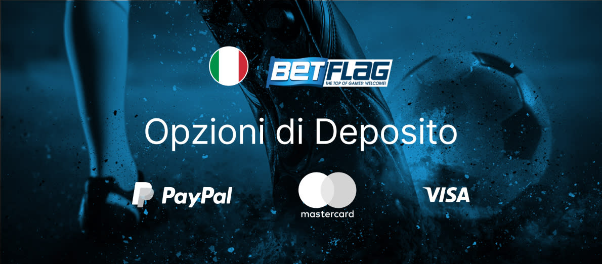 Betflag Deposit