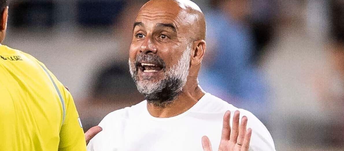 Pep Guardiola