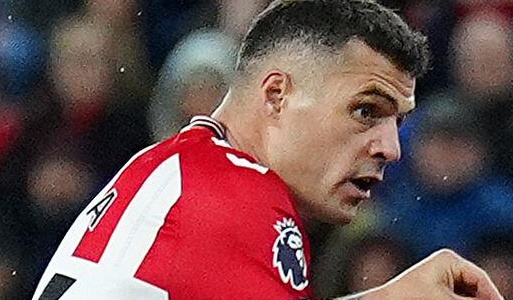 Senderos declares Granit Xhaka one of the signings of the season