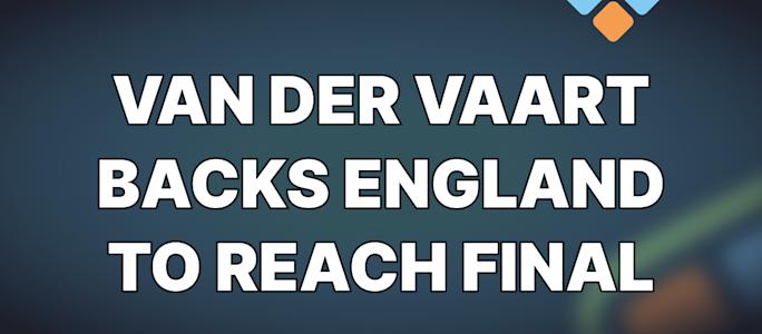 van der Vaart England