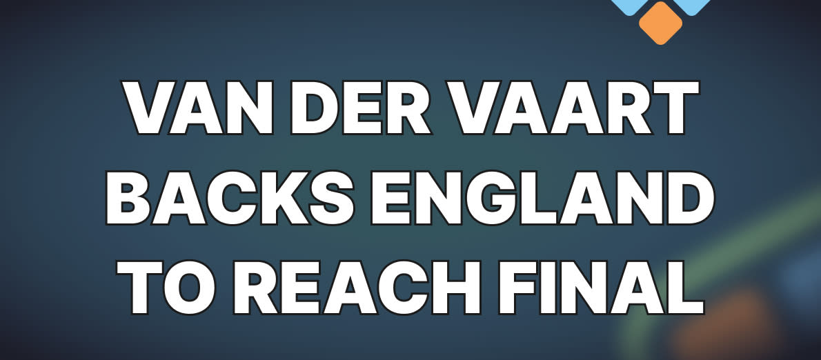 van der Vaart England