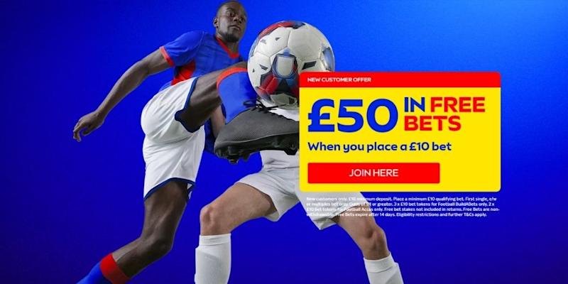 Sky Bet Offer October 2026