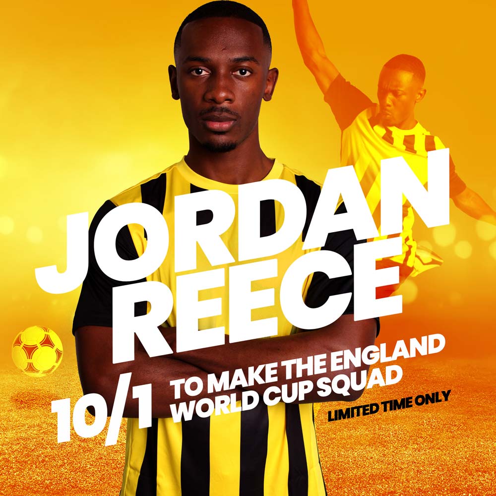 Download the image to see if your mates would bet on Jordan