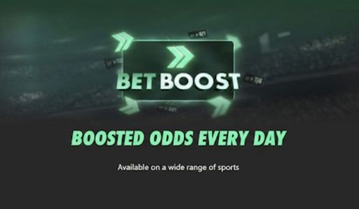 bet365 Bet Boost