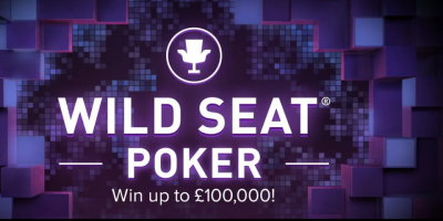 Virgin Games New Members Offer - Wild Seat Poker