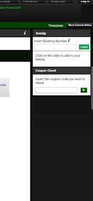 Bet9ja Shop Booking Codes