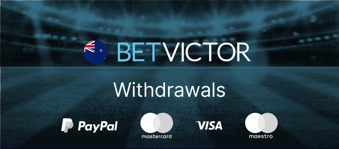 BetVictor Withdrawals