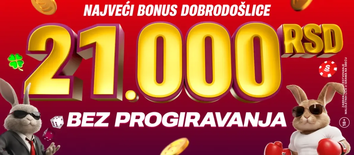 Superbet slot super bonus dobrodošlice