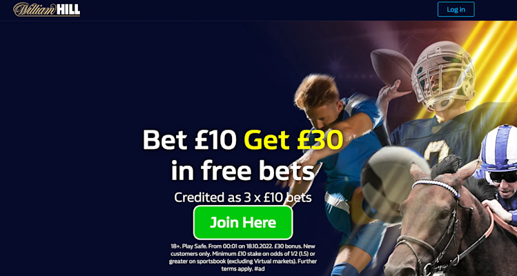 William Hill