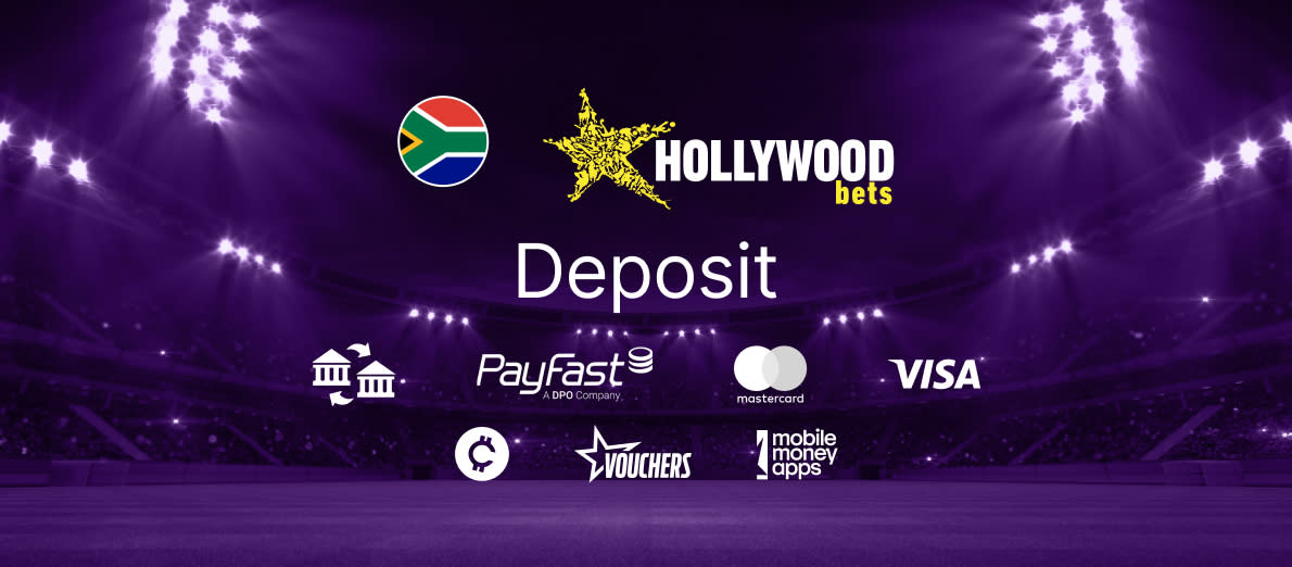 Hollywoodbets Deposit New
