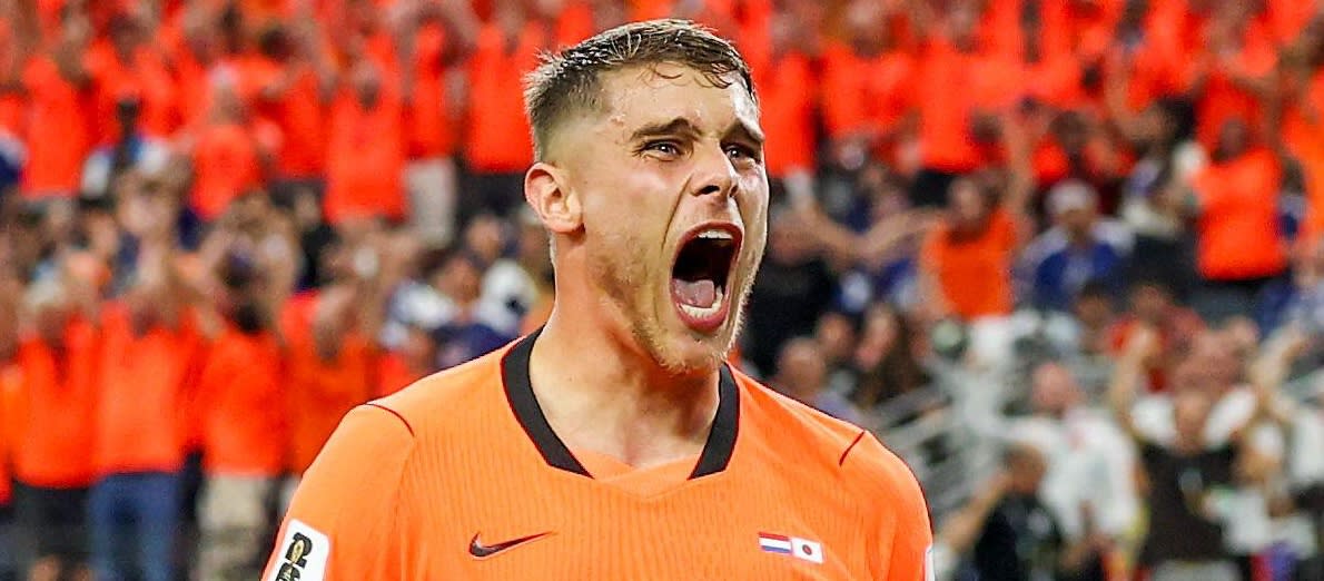 Micky van de Ven