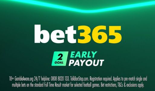 bet365 Early Payout Feature: How to Apply It