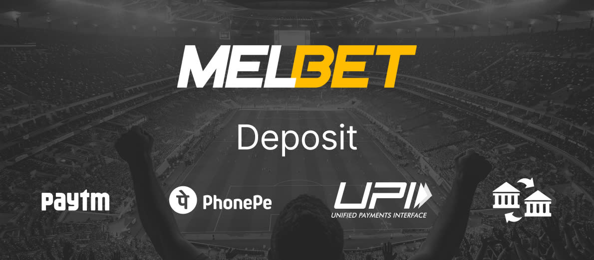 Melbet Deposit India