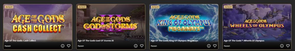 Sky Casino Jackpots