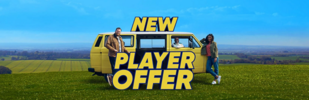 New Player Offer