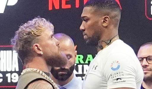 Deontay Wilder questions official terms of Jake Paul vs Anthony Joshua