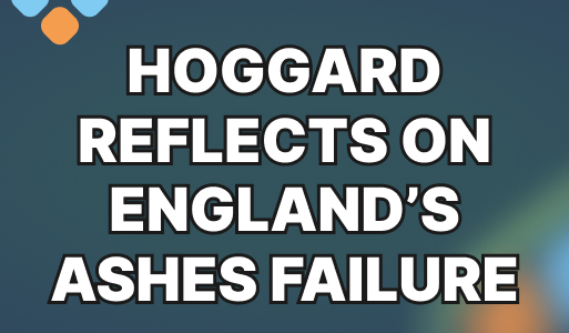 Matthew Hoggard dissects England’s Ashes collapse and the cracks in Bazball