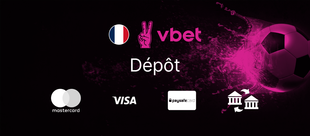 Vbet Deposits