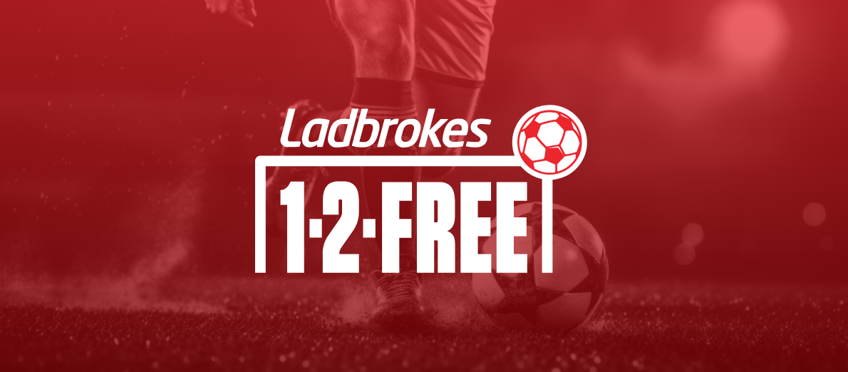 Ladbrokes 1-2-Free Header