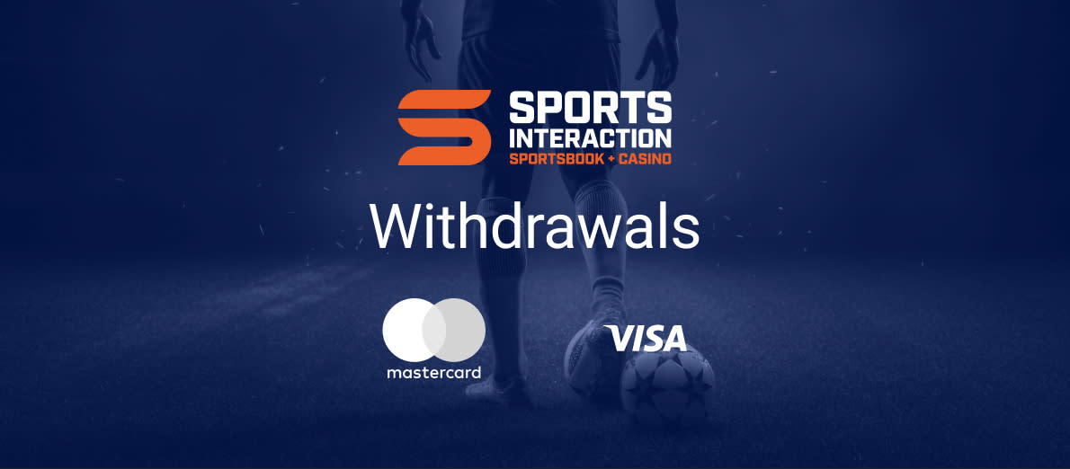 Sports Interaction - Visa, Mastercard