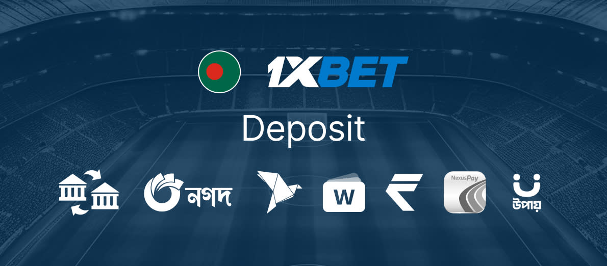 1xBET Deposit Guide