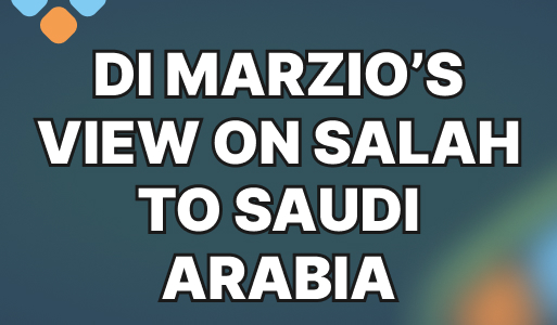 Di Marzio: Will Mo Salah make the move to Saudi Arabia?