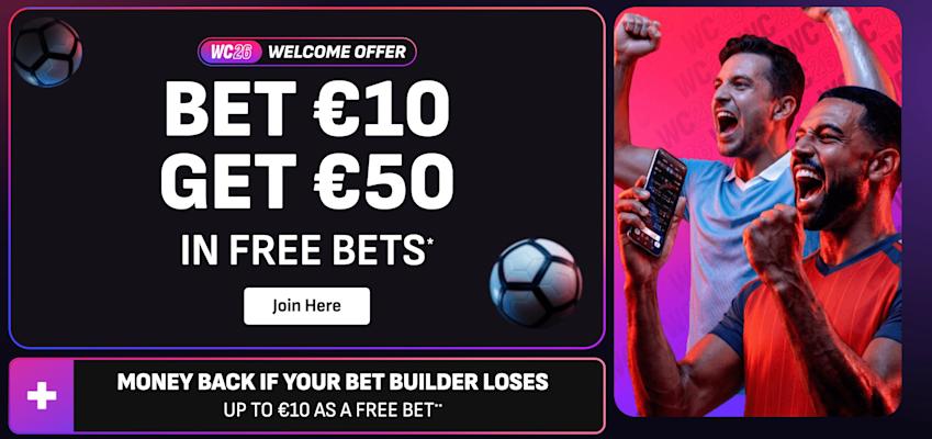 LiveScore Bet Ireland Offer 2026