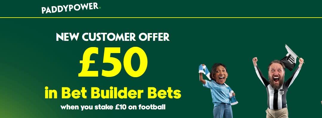 Paddy Power Offer 2025