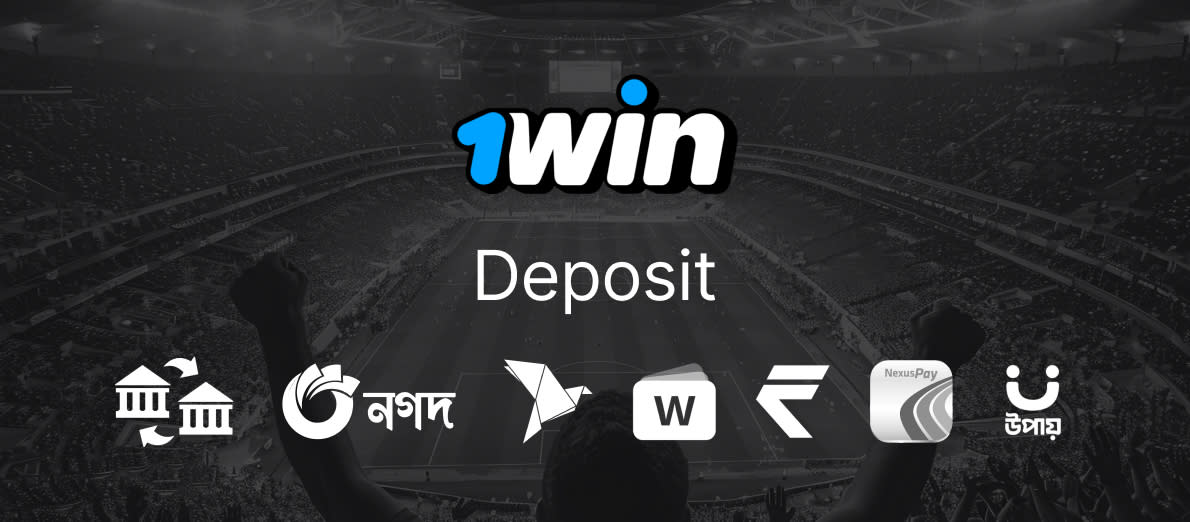 1win Deposits Bangladesh