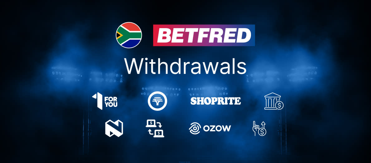 Betfred Withdrawals