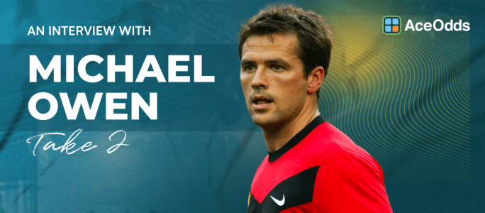 Michael Owen Interview - Take 2