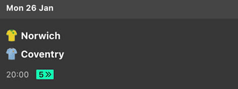 bet365 Bet Boost Screenshot