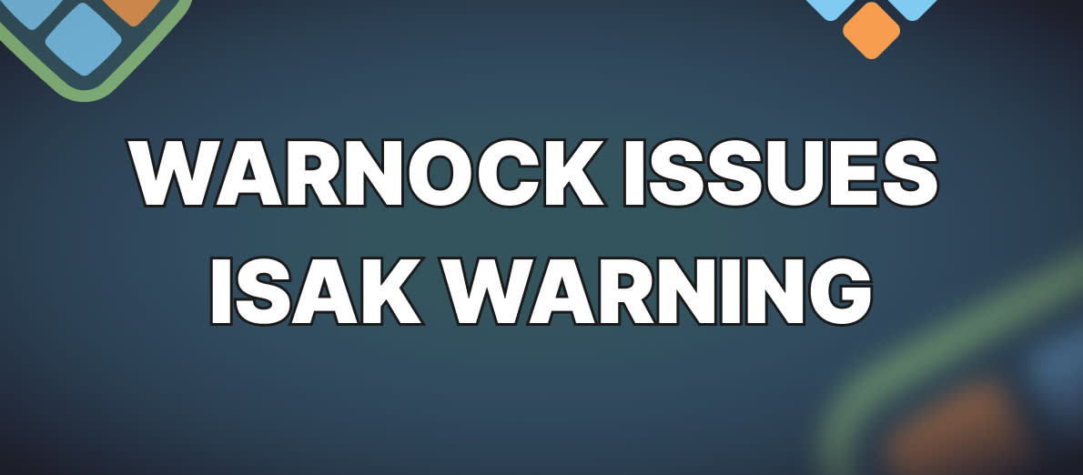 Stephen Warnock Alexander Isak