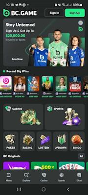 BC.Game App Bangladesh