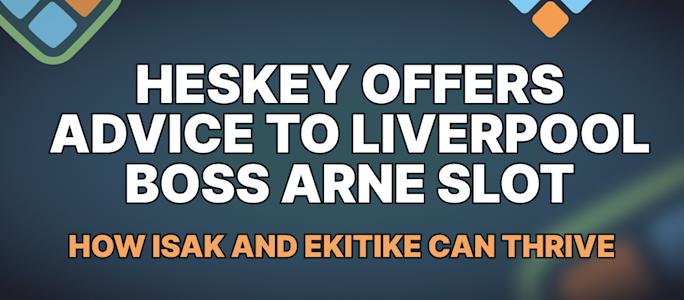 Heskey/Slot