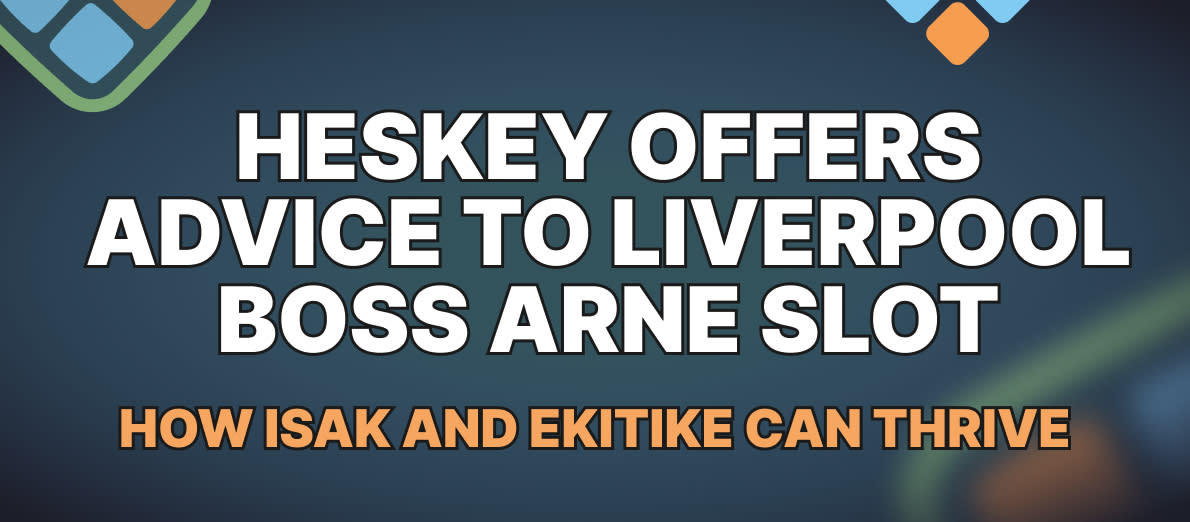Heskey/Slot