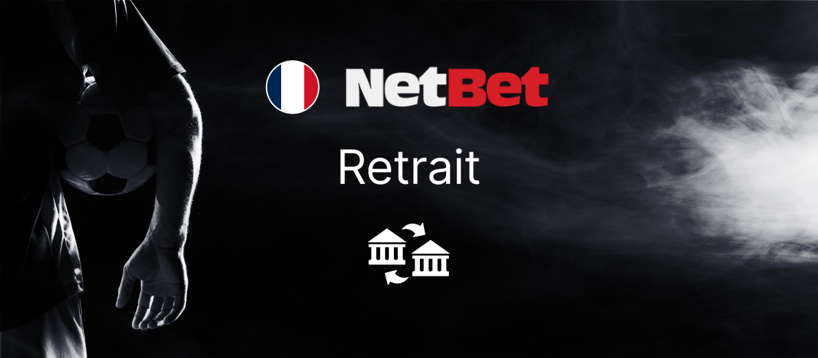 NetBet Retrait