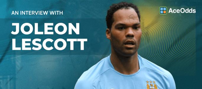 Joleon Lescott Interview