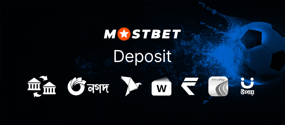 Mostbet Deposit